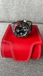 Swiss Legend Red Blue Neptune Uurwerk 53mm, Ophalen of Verzenden, Zo goed als nieuw