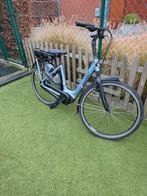 Gazelle c380 met bosch middenmotor 500wh batterij, Ophalen of Verzenden, Zo goed als nieuw, 47 tot 51 cm, 50 km per accu of meer