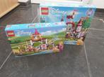 LEGO Disney Princess Belle Kasteel - 43196 en 43195, Nieuw, Complete set, Ophalen of Verzenden, Lego