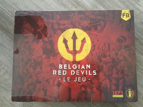 Jeu de société Belgian Red Devils, Hobby & Loisirs créatifs, Jeux de société | Jeux de plateau, Neuf, Enlèvement ou Envoi