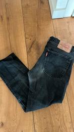Jeansbroek levi strauss zwart W32L32, Kleding | Heren, Spijkerbroeken en Jeans, Ophalen, Zo goed als nieuw, Zwart