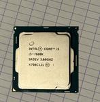 Processeur Intel Core i5-7600k, LGA 1151, Gebruikt, Ophalen of Verzenden, Intel Core i5