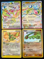 Pokémon Lot - Flygon kaarten (vintage & new sets), Ophalen of Verzenden, Zo goed als nieuw