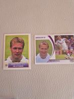 Anderlecht panini football 2004 et 2005, Verzenden, Zo goed als nieuw