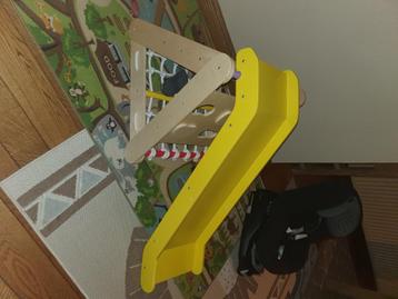 Dreamade 4 in 1 driehoekstructuur klimmen glijden... beschikbaar voor biedingen