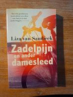 Boek zadelpijn en ander damesleed, Ophalen of Verzenden, Gelezen