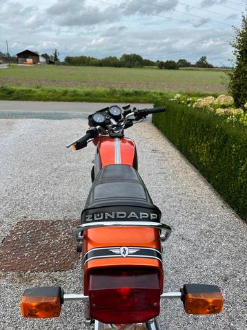 Zundapp Oldtimer - Bouwjaar 1980, Autres marques, 49 cm³, Classe B (45 km/h), Enlèvement