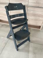 Kinderstoel grijs-blauw merk “Safety 1st”, Ophalen, Gebruikt, Meegroeistoel