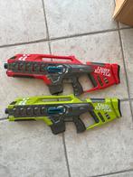 Light Battle laserguns 2 Stuks Topstaat!, Kinderen en Baby's, Ophalen, Zo goed als nieuw
