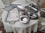 inox schotels, Ophalen, Inox