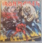 IRON MAIDEN  The nummer of the beast 1982, Cd's en Dvd's, Ophalen of Verzenden