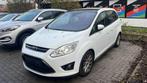 Ford grand CMax * 2013* 1.0 benzine* 6P* 266000km, Auto's, Ford, Euro 5, Monovolume, 4 cilinders, Leder