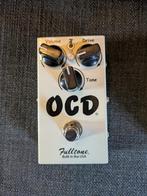Fulltone OCD V2, Muziek en Instrumenten, Verzenden, Zo goed als nieuw, Distortion, Overdrive of Fuzz