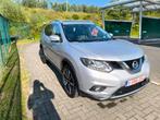 Nissan x trail tecna 1.6 dci, 360° camera, Zwart, Zwart, Particulier