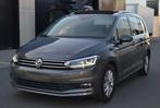 Volkswagen Touran 1.6 TDi Highline 7-zitters/Pan/N Open Top, Auto's, Volkswagen, Voorwielaandrijving, Monovolume, 7 zetels, Leder