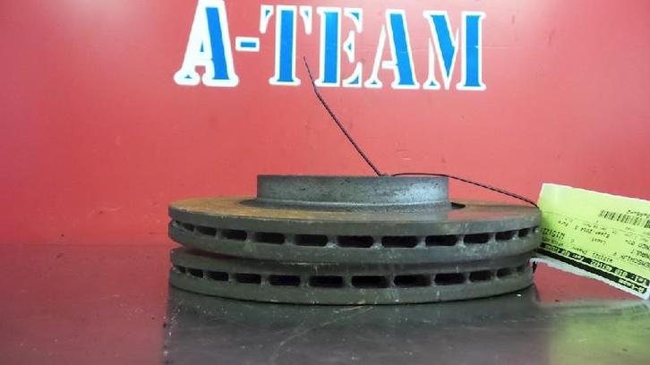 FREIN DISQUE AVANT ABS Renault Twingo II (CN), Autos : Pièces & Accessoires, Freins & Transmission, Renault, Utilisé