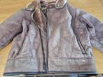 veste d'hiver marron Selva couture et daim, Vêtements | Hommes, Vêtements Homme Autre, Enlèvement, Comme neuf, Selva cuir et daim