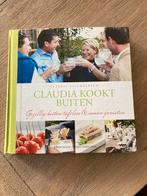 Claudia kookt buiten, Boeken, Kookboeken, Ophalen of Verzenden