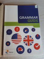 GRAMMAR GUIDE - ENGELS - PLANTYN, Ophalen, Engels