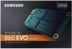 Samsung 860 EVO 500GB mSATA SSD, Computers en Software, Harde schijven, Samsung, 500GB, Ophalen of Verzenden, SSD