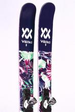 156 skis freeride VOLKL BASH 116 W, full rocker, Carving, Skis, Salomon, Utilisé