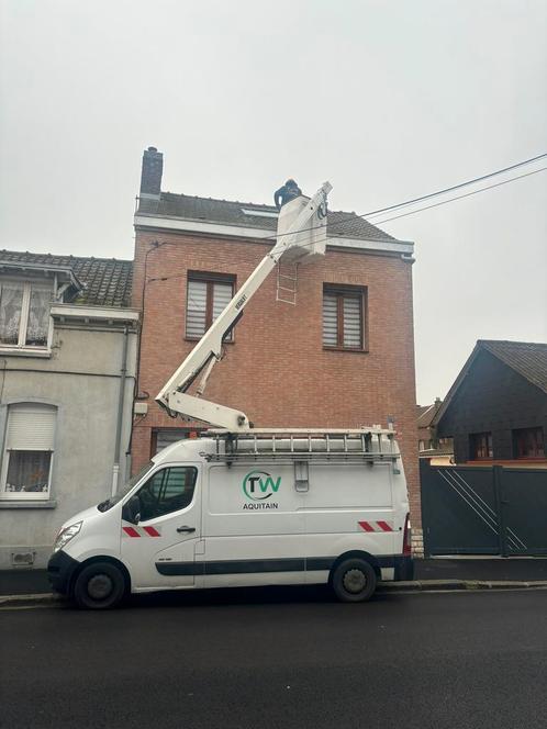 Toiture couvreur, Tuin en Terras, Onkruidbranders, Ophalen of Verzenden