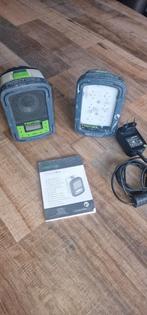 Festool Lamp + Radio, Ophalen