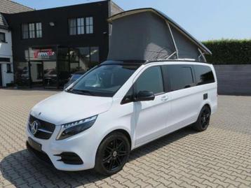 Mercedes-Benz V-Class Marco Polo 250d (bj 2023, automaat) beschikbaar voor biedingen
