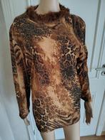 speciale feestelijke blouse, Kleding | Dames, Verzenden, Maat 46/48 (XL) of groter