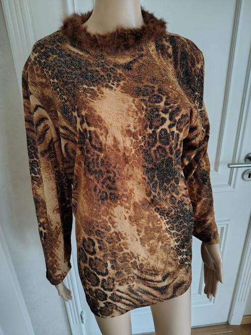 speciale feestelijke blouse, Kleding | Dames, Blouses en Tunieken, Maat 46/48 (XL) of groter, Verzenden