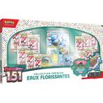 Pokemon Coffret Premium Eaux Florissantes 12 Boosters EV 3.5, Ophalen, Nieuw, Boosterbox