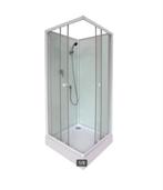 Complete douchecabine WHITE, Huis en Inrichting, Badkamer | Complete badkamers, Ophalen, Gebruikt