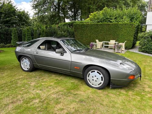 Porsche 928 S4, Auto's, Porsche, Bedrijf, Te koop, Airconditioning, Boordcomputer, Centrale vergrendeling, Cruise Control, Elektrische buitenspiegels