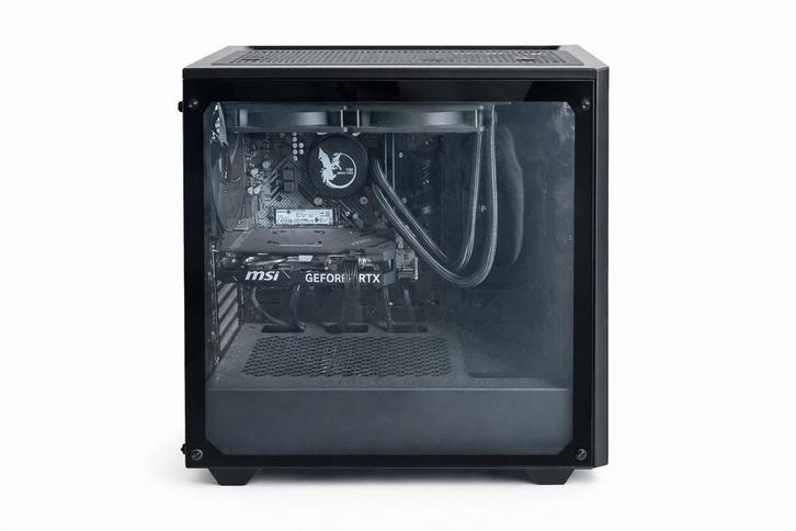 Game PC – Ryzen 5 7600X | RTX 4060 | 16GB DDR5 | 1TB NVMe, Computers en Software, Desktop Pc's, Gebruikt, Onbekend, SSD, 16 GB