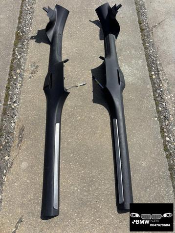 Instaplijsten witte led VW Golf 7 7.5 GTI GTD GTE beschikbaar voor biedingen