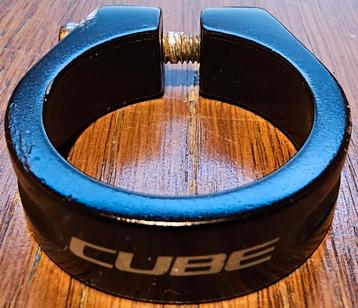 Cube zadelklem zadelpenklem 32MM beschikbaar voor biedingen