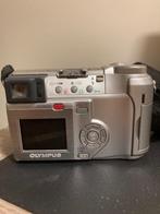 Foto camera, Audio, Tv en Foto, Fotocamera's Digitaal, Ophalen, Zo goed als nieuw, Compact, Olympus