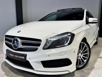 Mercedes-Benz A-CLASS 180 d 110CV PACK AMG" 1ER MAiN PANO NA beschikbaar voor biedingen
