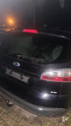Ford S-Max TDCI 1800 85kw, 7 places, Noir, Tissu, Achat