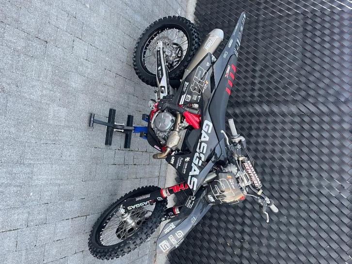 Gasgas MC 250F, Motoren, Motoren | KTM, Particulier, Crossmotor, meer dan 35 kW, 1 cilinder, Ophalen