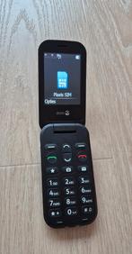 Doro 6040 (DFC-0240) Senioren telefoon, Telecommunicatie, Ophalen, Zo goed als nieuw, Inklapmodel