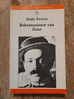 Italo Svevo - Bekentenissen van Zeno, Boeken, Ophalen of Verzenden, Gelezen