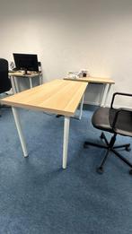 IKEA bureautafel, Huis en Inrichting, Ophalen, Zo goed als nieuw, Bureau