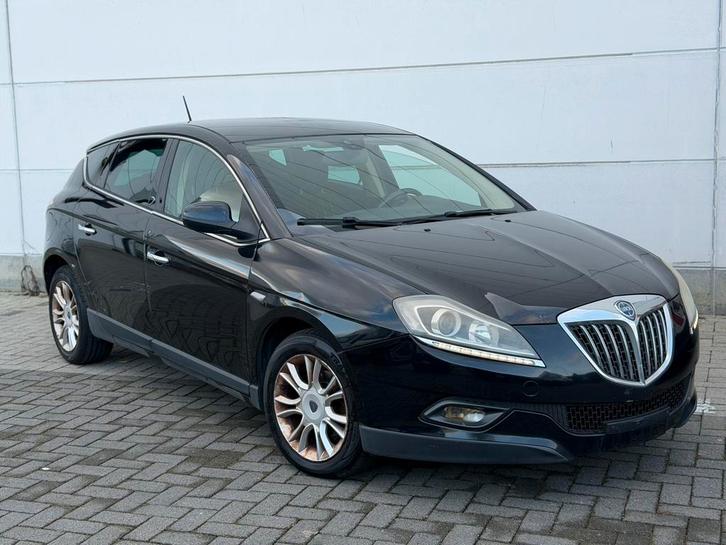 Lancia Delta 1.6d Euro5 ideale hatchback, Autos, Lancia, Entreprise, Achat, Delta, Diesel, Euro 5, Hatchback, Boîte manuelle, Noir