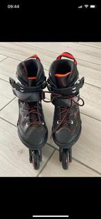 Rollers 35-38 casi neuf, Kinderen, Inline skates 4 wielen, Ophalen, Overige merken