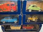 Collection voiture Tintin, Hobby en Vrije tijd, Modelauto's | 1:24, Ophalen, Zo goed als nieuw, Auto