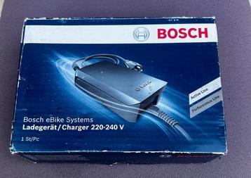 Vélo électrique Bosch Lader, Envoi, Comme neuf