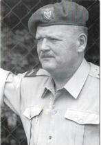 Bidprentje Aubrey DE GROOTE-Lid Korps Korea-Oudstrijder40-45, Verzamelen, Bidprentjes en Rouwkaarten, Ophalen of Verzenden, Bidprentje