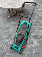Bosh grasmaaier, Tuin en Terras, Grasmaaiers, Ophalen, Cirkelmaaier, Gebruikt, Elektrische grasmaaier