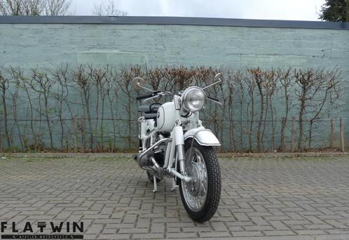 BMW R50 Bitza - #flatwinmotos, Motoren, Motoren | BMW, Bedrijf, Toermotor, meer dan 35 kW, 2 cilinders, Ophalen of Verzenden